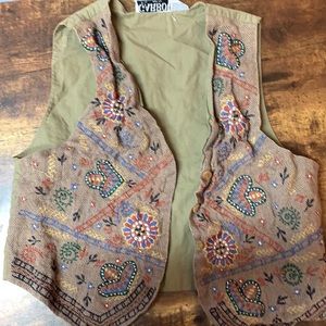 Vintage Vest